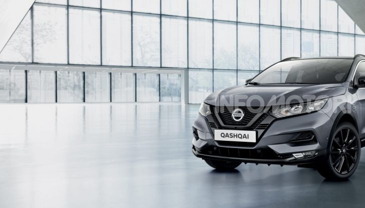Nissan Qashqai N-Tec Start Italia 2020