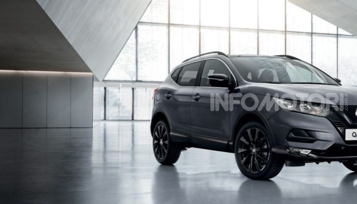 Nissan Qashqai N-Tec Start Italia 2020