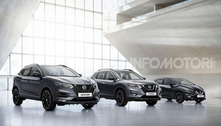 Nissan Qashqai N-Tec Start Italia 2020