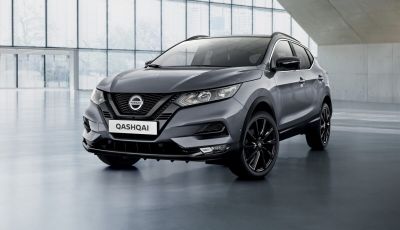 Nissan Qashqai: allestimento N-Tec Start per l’Italia da 26.970 Euro