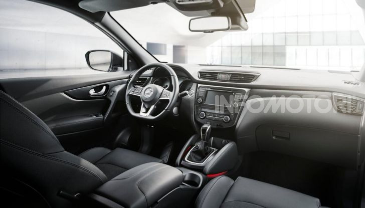 Nissan Qashqai N-Tec Start Italia 2020