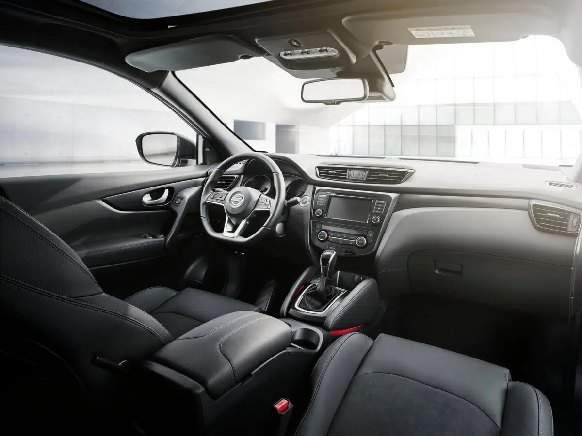Nissan Qashqai N-Tec Start Italia 2020