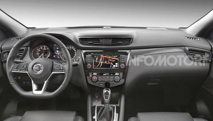 Nissan Qashqai N-Tec Start Italia 2020