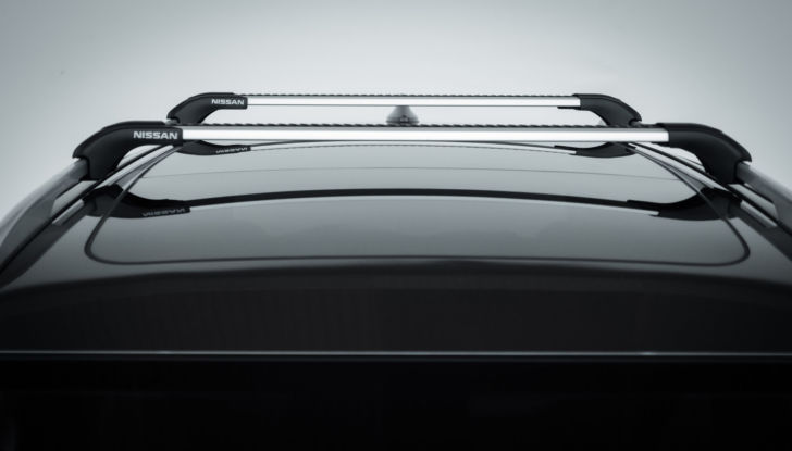 Nissan X Trail Salomon