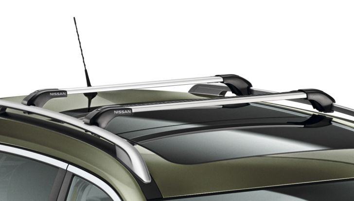 Nissan X Trail Salomon