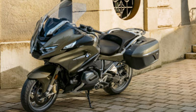 Nuova BMW R 1250 RT: pronti a viaggiare?