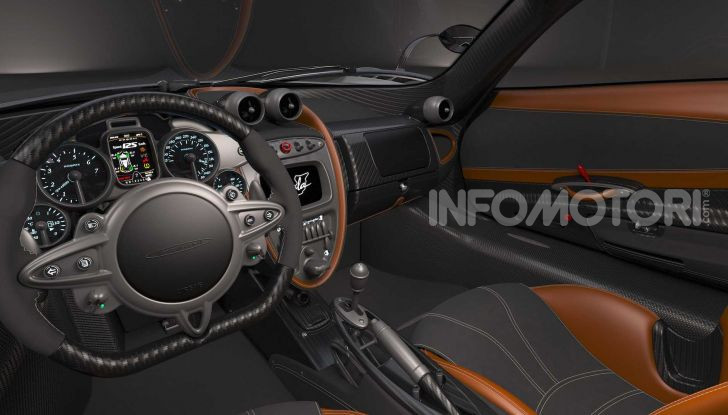 Pagani Huayra R 2020 Imola