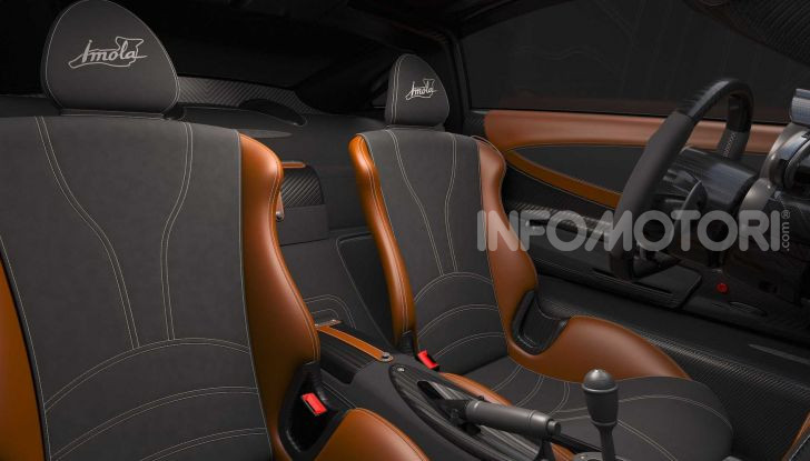 Pagani Huayra R 2020 Imola