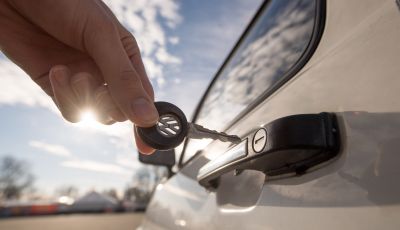 Cosa fare quando si perdono le chiavi dell’auto