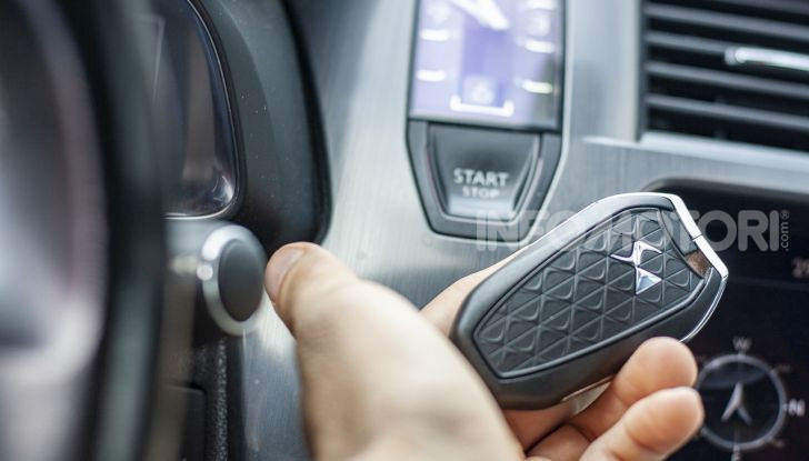 Perdere chiavi auto 2020