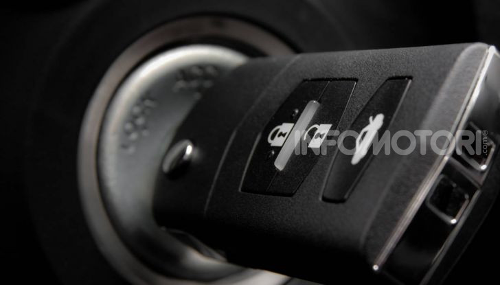 Perdere chiavi auto 2020