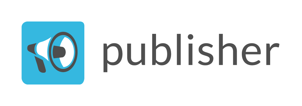 Publisher logo