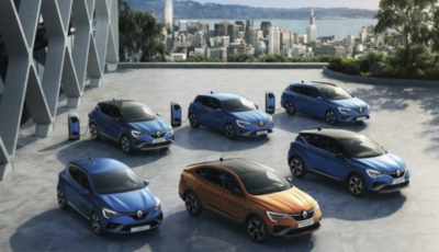 Renault: Arkana, Capture e Megane adottano le  motorizzazioni E-Tech Hybrid