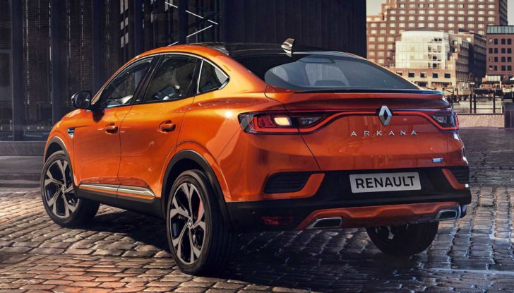 Renault Arkana 2020