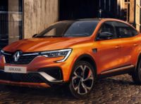Renault Arkana 2021: il nuovo Crossover della Losanga