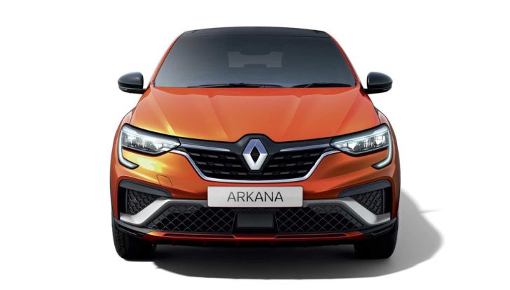 Renault Arkana 2020