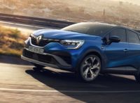 Renault Captur E-Tech Hybrid: il SUV compatto diventa full hybrid nel 2021
