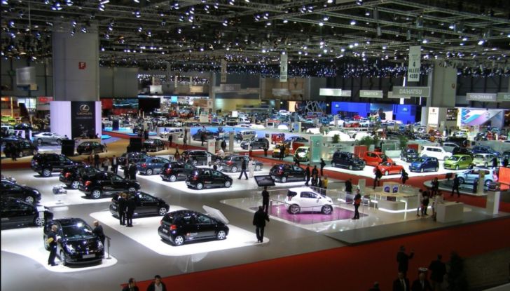 Salone Auto New York agosto 2021