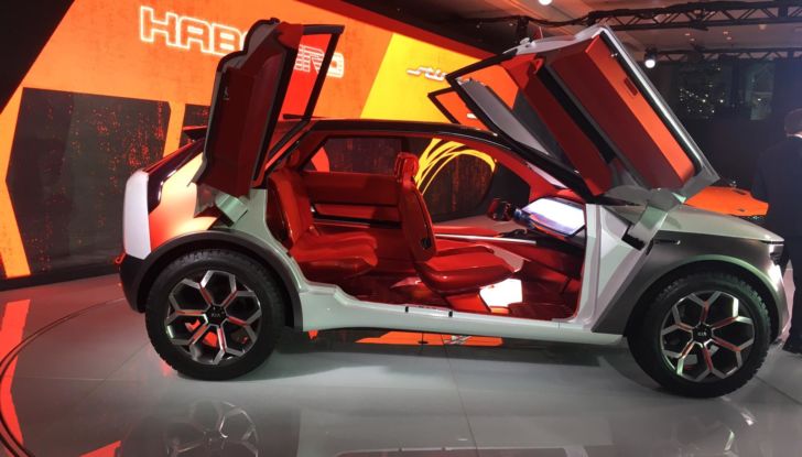Salone Auto New York agosto 2021