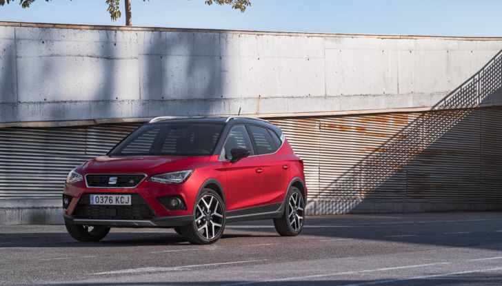 Seat Arona 2021