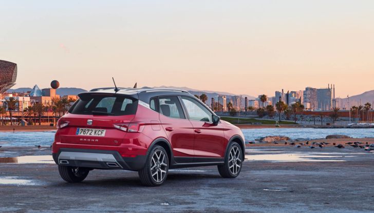 Seat Arona 2021