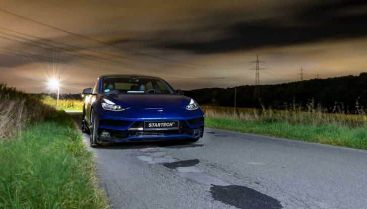 Startech Tesla Model 3