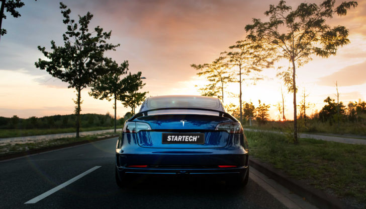 Startech Tesla Model 3