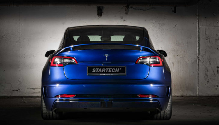 Startech Tesla Model 3