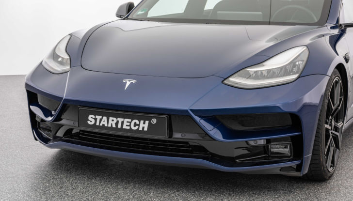 Startech Tesla Model 3