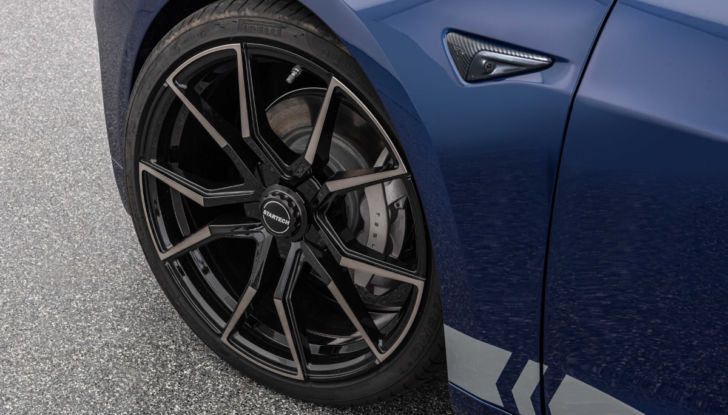 Startech Tesla Model 3