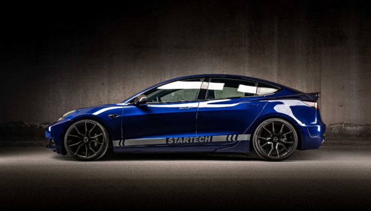 Startech Tesla Model 3