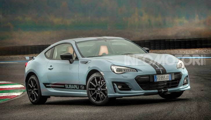 Subaru BRZ 2021