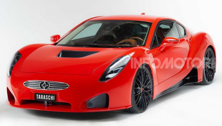 Taraschi Berardo supercar
