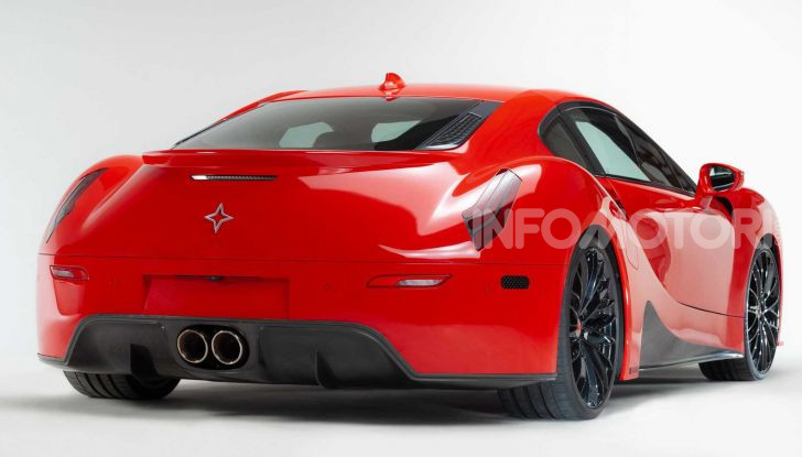 Taraschi Berardo supercar