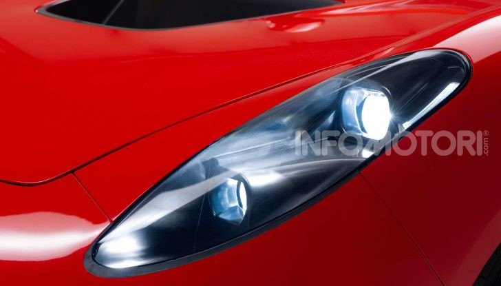 Taraschi Berardo supercar