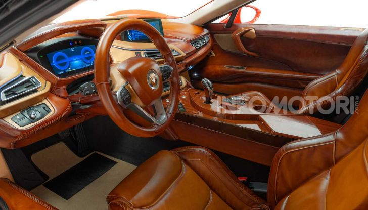 Taraschi Berardo supercar