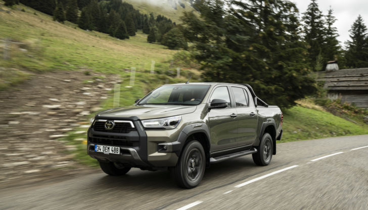 Toyota Hilux 2020