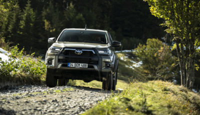 Toyota Hilux 2020: debutto in Italia dell’ottava generazione da 17.950 Euro