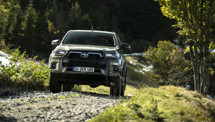Toyota Hilux 2020