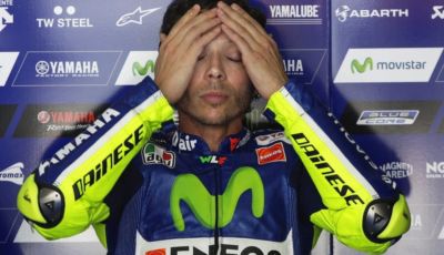 MotoGP: Valentino Rossi positivo al Coronavirus, salterà il GP di Aragona!