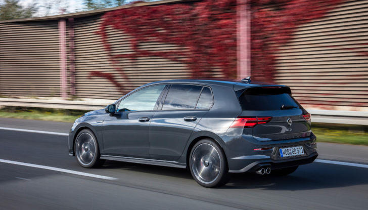 Volkswagen Golf 8 GTD 2020