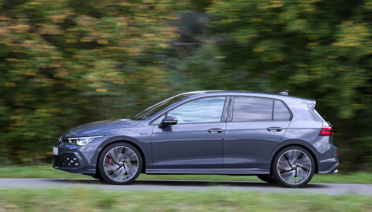 Volkswagen Golf 8 GTD 2020
