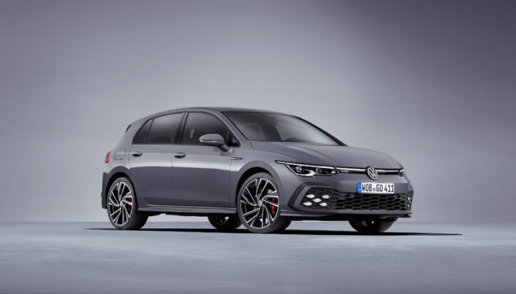 Volkswagen Golf 8 GTD 2020