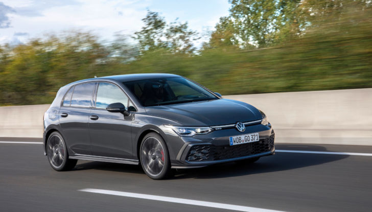 Volkswagen Golf 8 GTD 2020