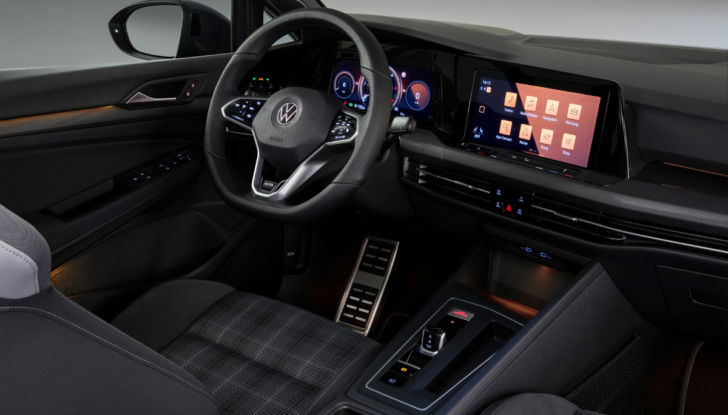 Volkswagen Golf 8 GTD 2020