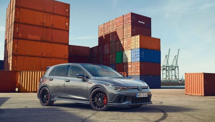 Volkswagen Golf GTI Clubsport 45