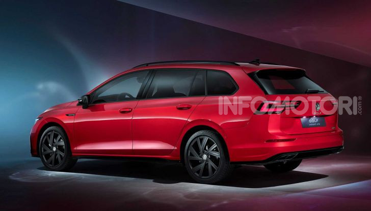 Volkswagen Golf Variant 2020