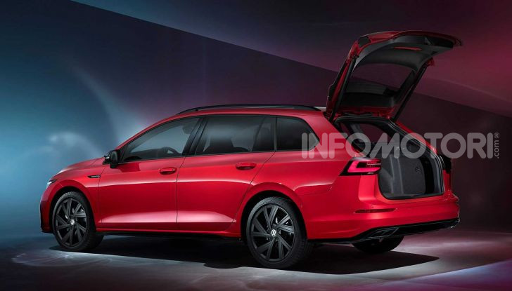 Volkswagen Golf Variant 2020