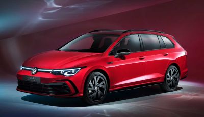 Volkswagen Golf 8 Variant 2021: a fine anno in Italia da 29.750 Euro