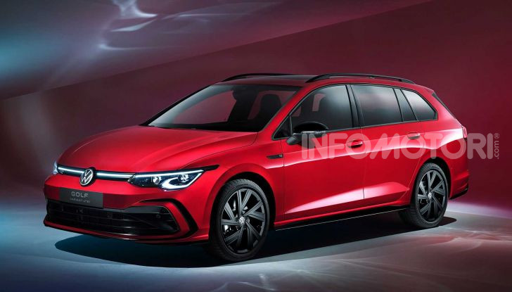 Volkswagen Golf Variant 2020